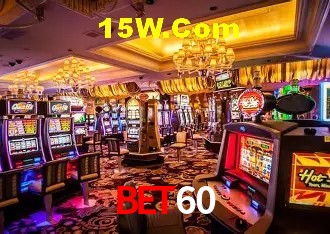Inovações de Jogos na bet60: O Futuro das Experiências Interativas